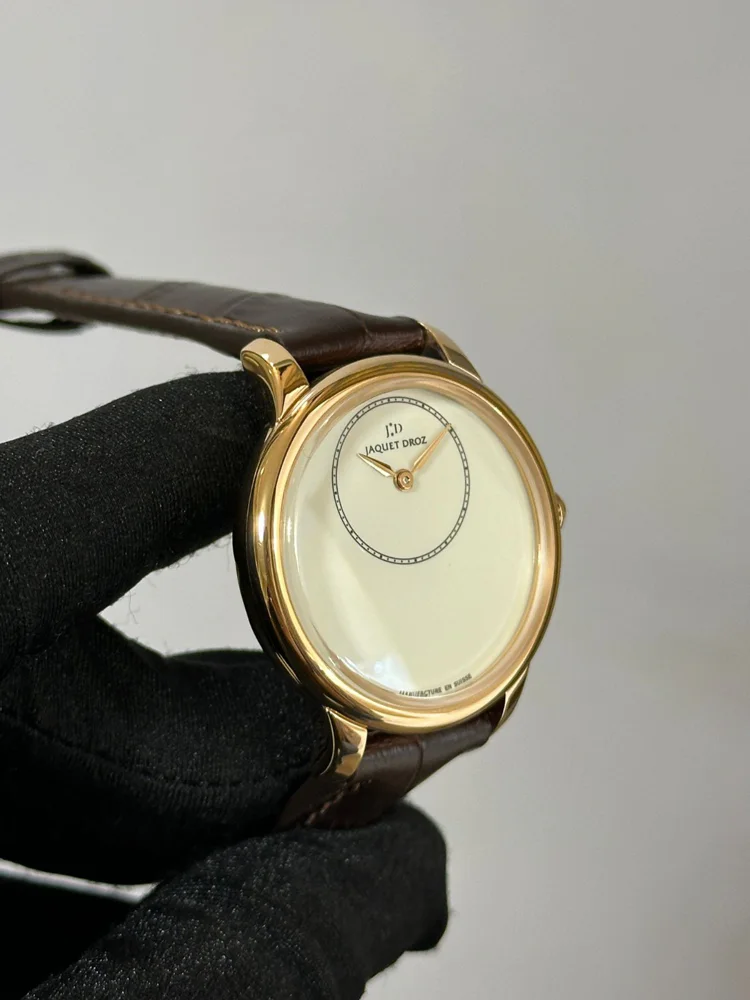 Jaquet-Droz Petite Heure Minute